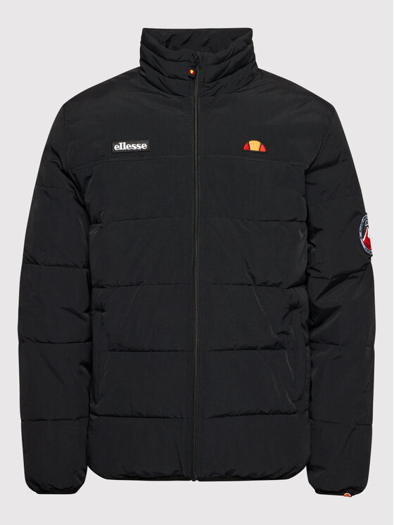Ellesse Ellesse Giubbotto invernale Nebula SHK12789 Nero Regular Fit