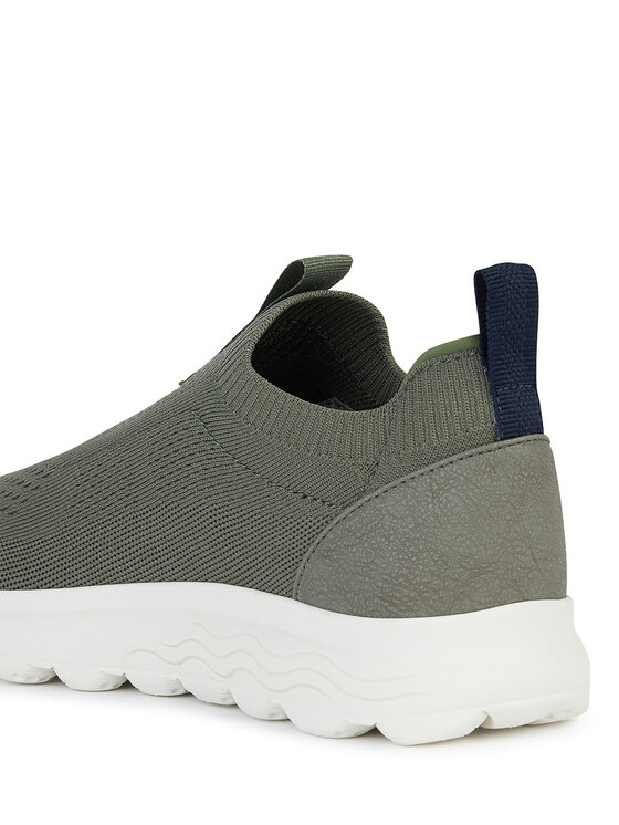 Geox Geox Sportcipők U Spherica U25BYA 0006K C3014 Zöld
