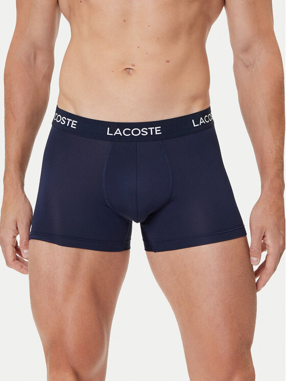 Lacoste Lacoste Set 3 parov boksaric 5H2394 Pisana