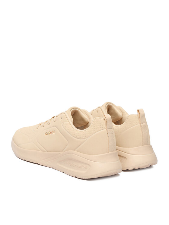 Go Soft Go Soft Sneakers CEOWB-V15-1037 Beige