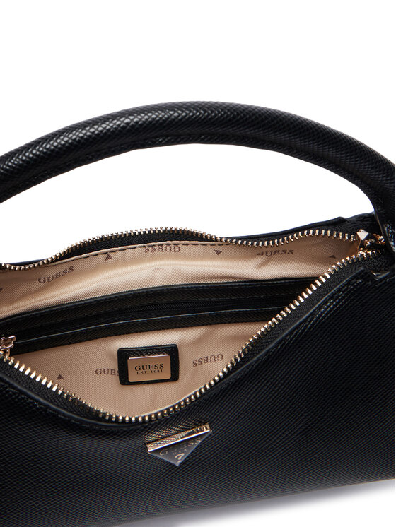 Guess Guess Rankinė Gilda Mini HWZG97 47730 Juoda
