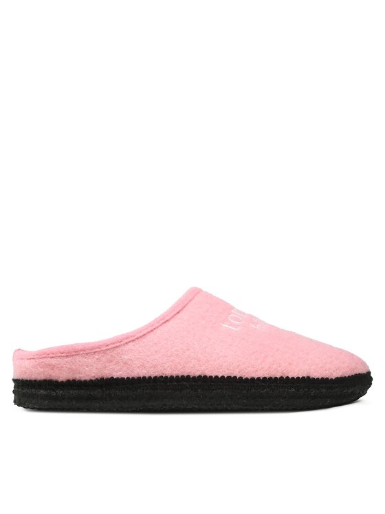 Tommy Hilfiger Copati Indoor Slipper T3A0-32441-1506 Roza