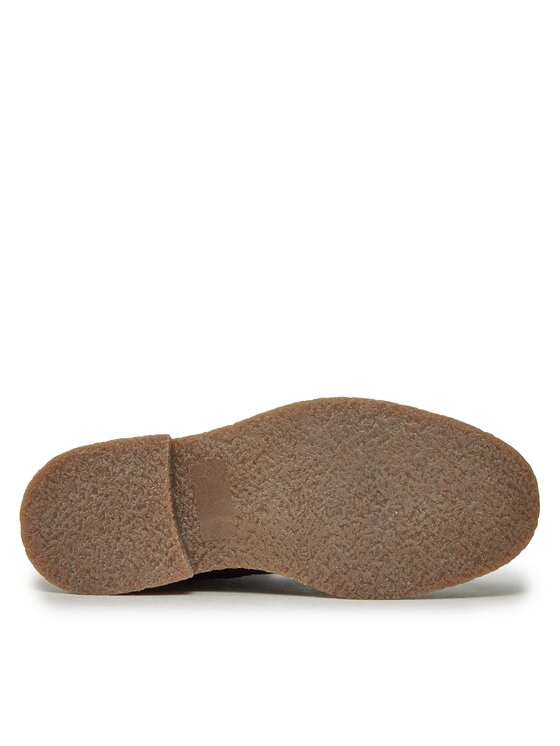 Marc O'Polo Marc O'Polo Stiefeletten 308 13616301 136 Braun