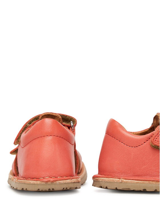Froddo Froddo Sandaalid Barefoot Flexy Ivi G3150283-11 M Korallivärviline