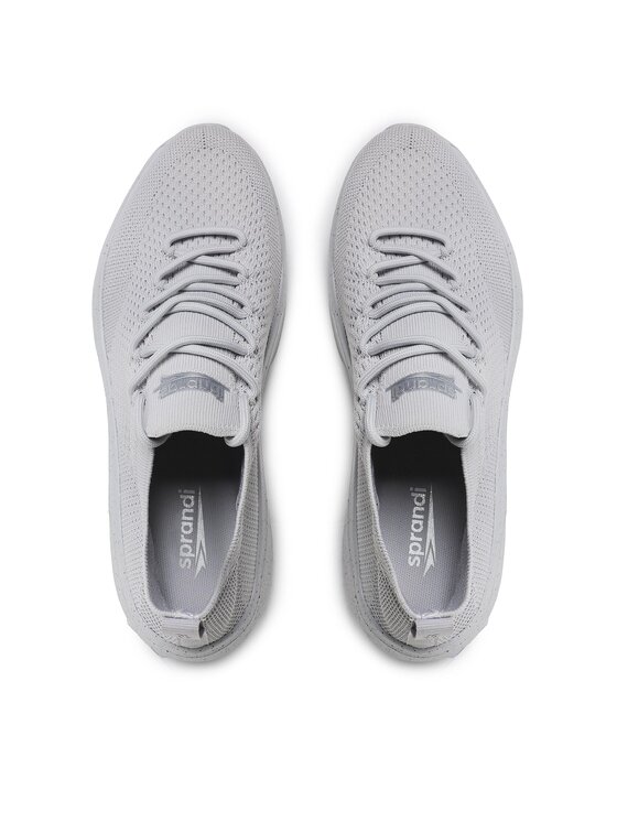 Sprandi Sprandi Sneakersy MPRS-22M05135 Šedá