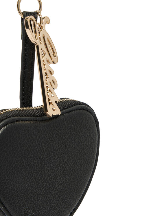 Guess Guess Portofel pentru monede RW7555 P6201 Negru