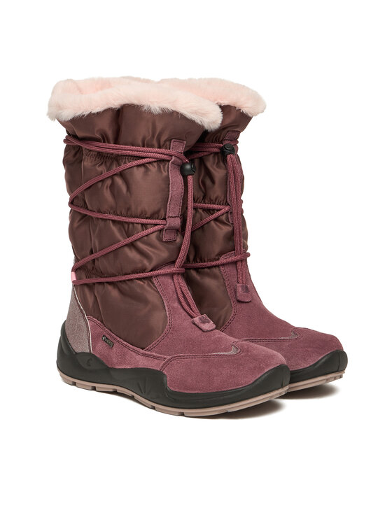 Primigi Primigi Škornji za sneg GORE-TEX 8881844 D Bordo rdeča