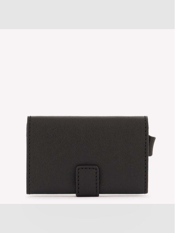 Piquadro Piquadro Custodie per carte di credito 693 Nero