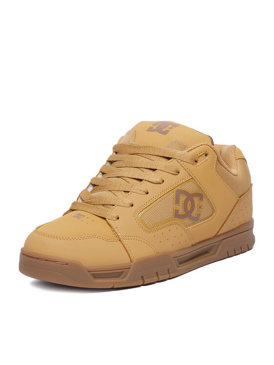 DC Shoes DC Shoes Tenisice EO-COILER DC03011256 Svijetlo smeđa
