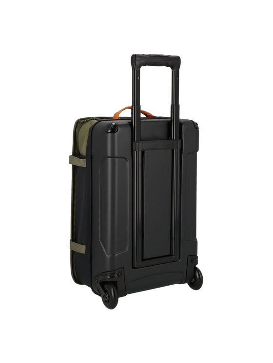 Fjällräven Fjällräven Walizka kabinowa 308064 Zielony