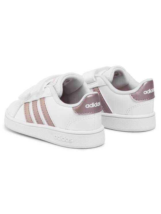 adidas adidas Tossud Grand Court I EF0116 Valge