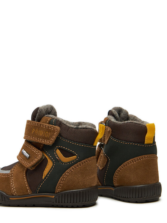 Primigi Primigi Škornji za sneg 6859322 GORE-TEX Rjava