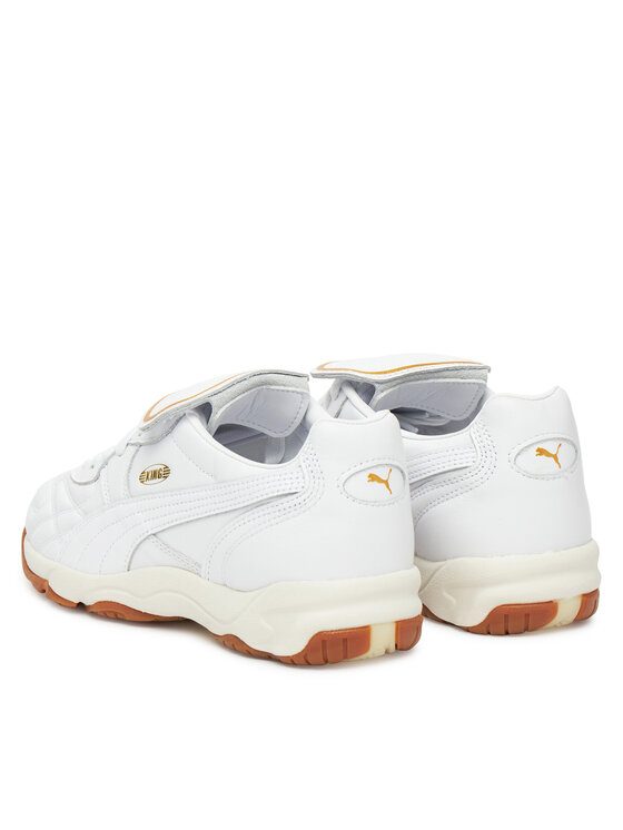 Puma Puma Sneakersy King Indoor 401683 02 W Biały