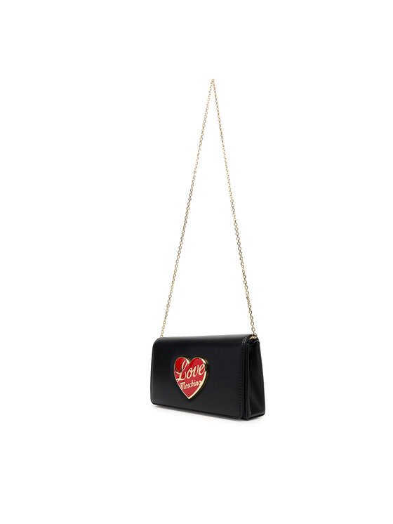 LOVE MOSCHINO LOVE MOSCHINO Torebka JC4186PP1NLP0000 Czarny