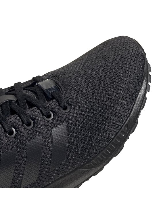 Adidas black shoes zx flux hotsell