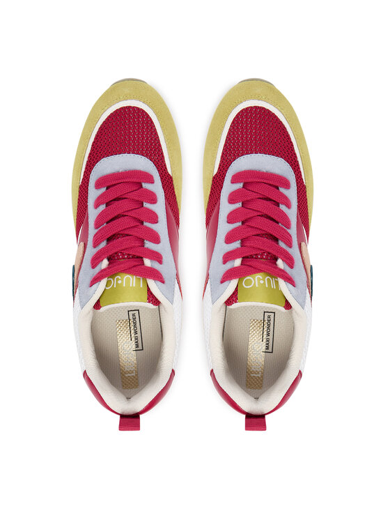Liu Jo Liu Jo Sneakers Wonder 97 BA6007 PX027 Colorat