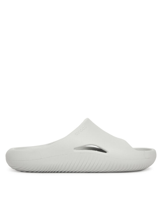 Crocs Crocs Klapki Mellow Slide 208392 Szary