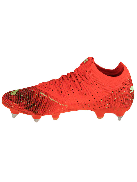 Puma Puma Buty do piłki nożnej Puma Future Z 1.4 MxSG Czerwony