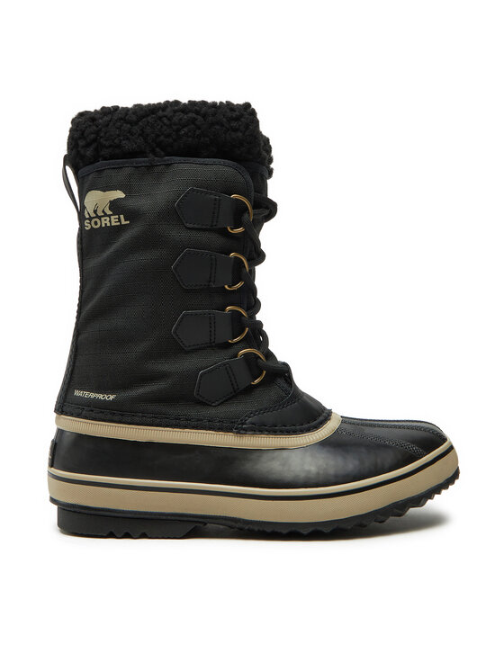 Sorel Sorel Lumesaapad 2114071011 Must