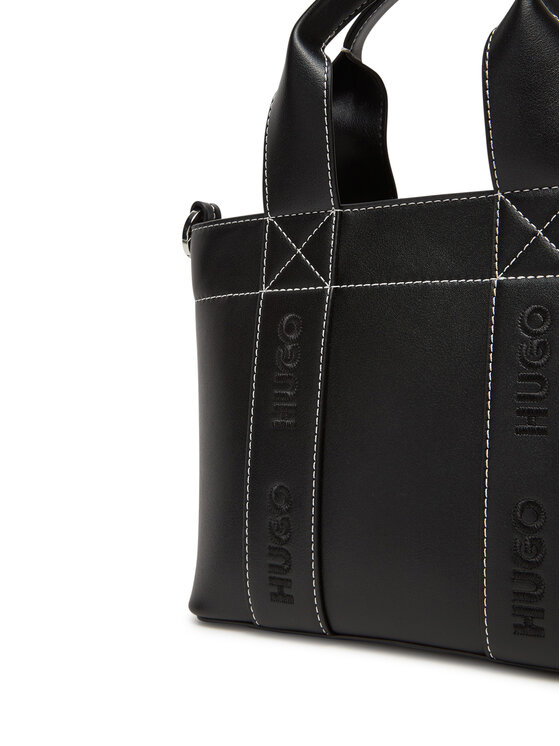 HUGO HUGO Handtasche Becky Up 50547473 Schwarz