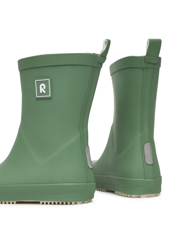 Reima Reima Cizme de cauciuc Ankka 5400158A-8680 Verde