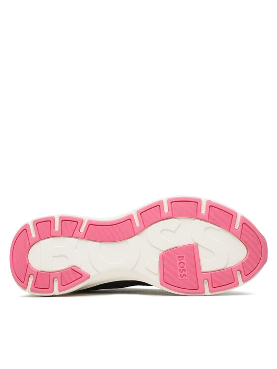 BOSS Boss Tenisice Owen Runn 50499442 Crna