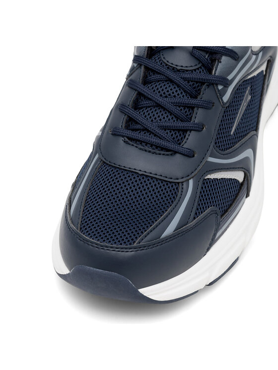 Sprandi Sprandi Sneakersy MP40-23404Z Tmavomodrá