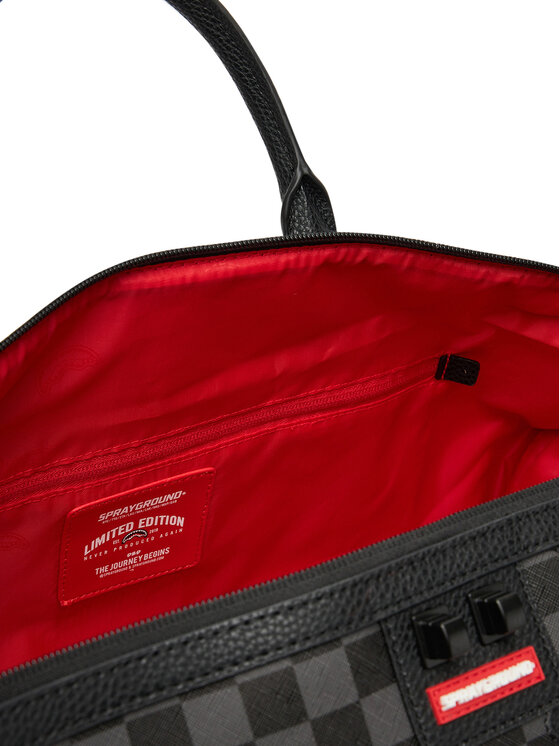SPRAYGROUND SPRAYGROUND Сак 910D7482NSZ Черен