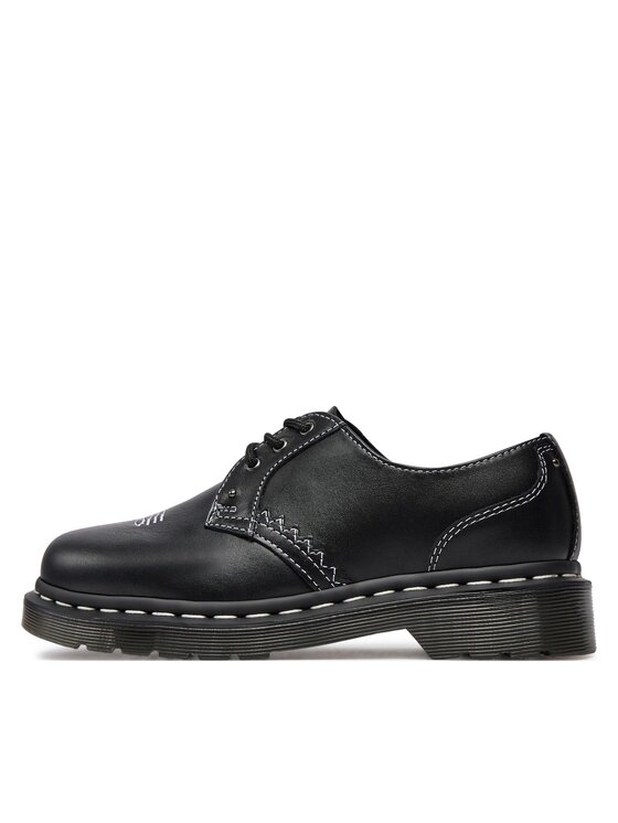 Dr. Martens Dr. Martens Glády 1461 Gothic Americana 31625001 Černá