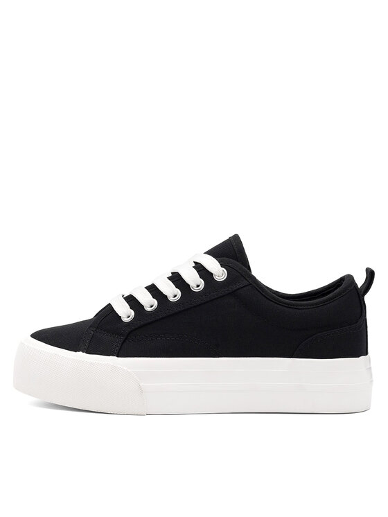 Jenny Fairy Jenny Fairy Sneakers THEKLA WSS21066-01 Negru