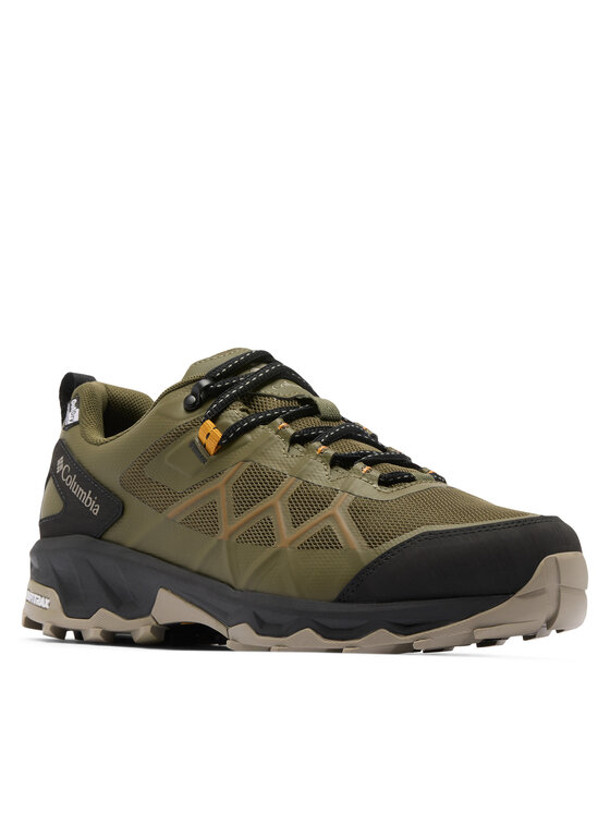Columbia Columbia Trekingová obuv Peakfreak™ 3 OutDry™ 2165661 Kaki