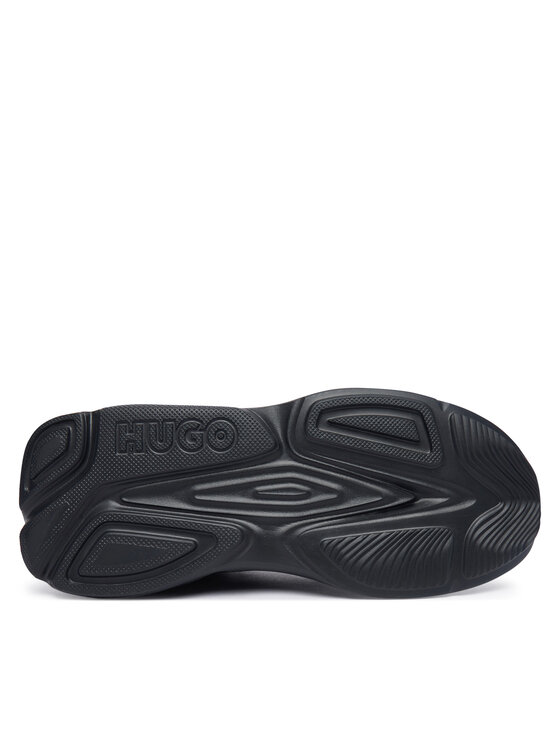 HUGO HUGO Sneakers Leon 50536270 Negru
