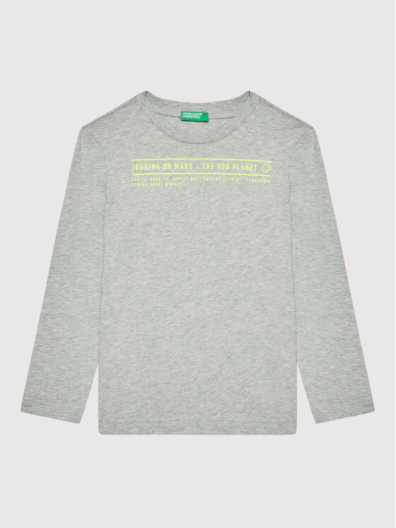 Blusa United Colors Of Benetton