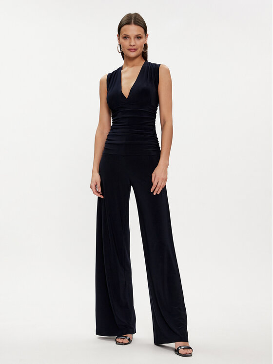 NORMA KAMALI NORMA KAMALI Kombinezonas KK127JPL435012 Tamsiai mėlyna Regular Fit