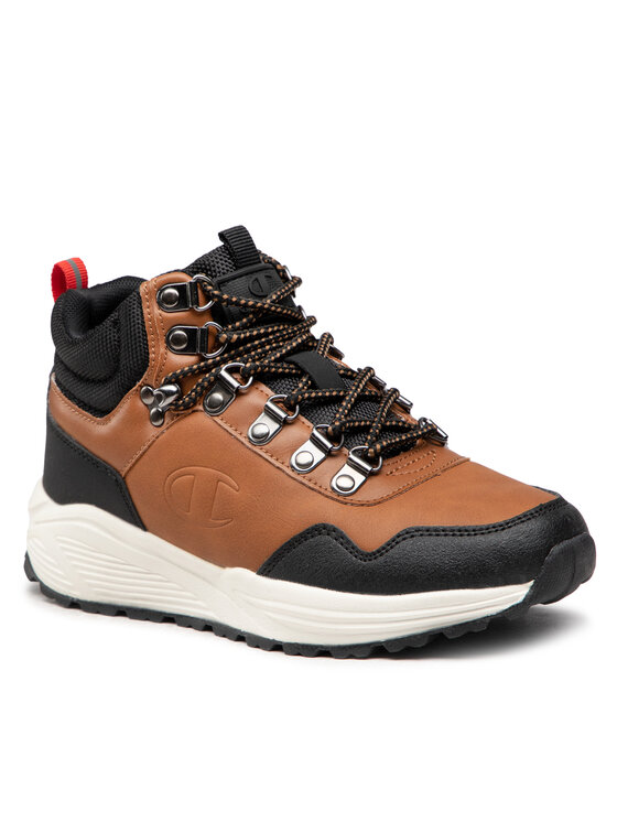 Champion Champion Superge Climb Rx Mid B Gs S32441-CHA-MS053 Rjava