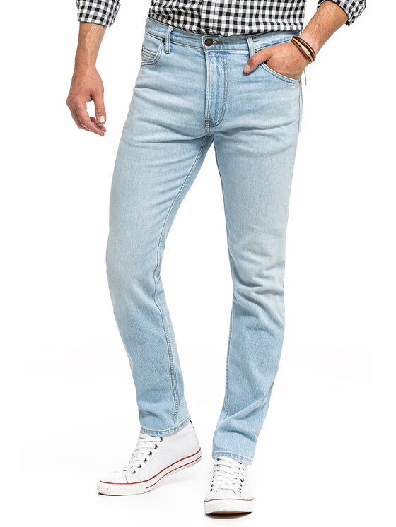 Lee Lee Jeans RIDER Blu Slim Fit