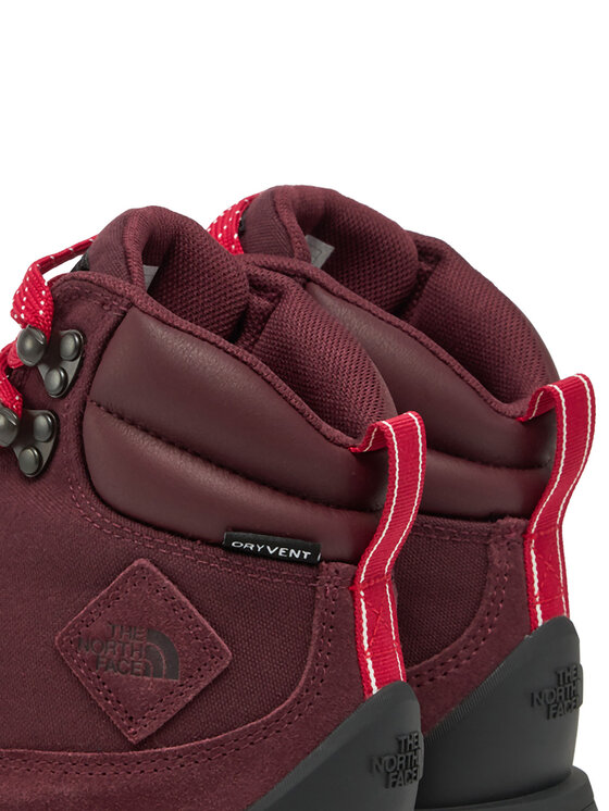 The North Face The North Face Bakancs W Back-To-Berkeley Iv Textile Wp NF0A81796IN1 Lila