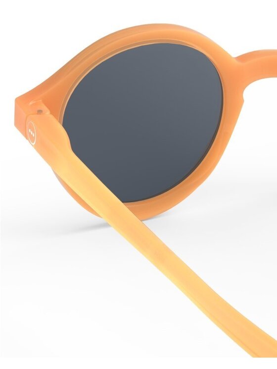 IZIPIZI IZIPIZI Okulary przeciwsłoneczne SUN KIDS Pomarańczowy
