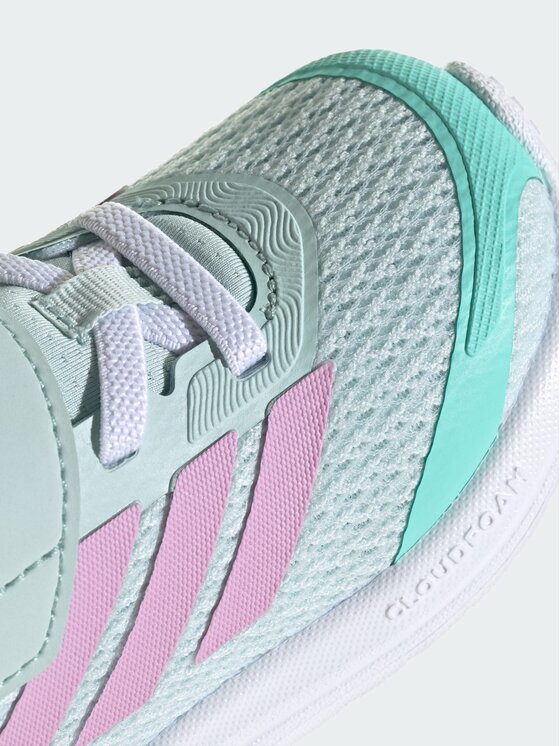 adidas adidas Niechodki 164990 Turkusowy
