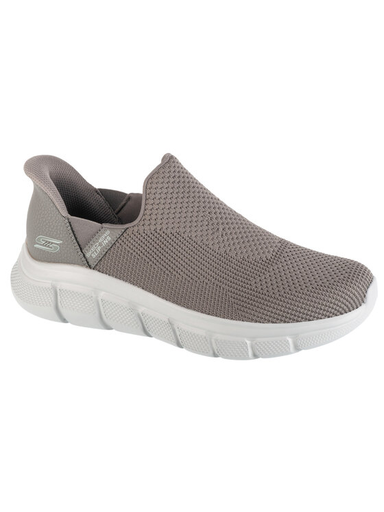 Skechers Skechers Sneakers Skechers Slip-Ins: Bobs Sport B Flex - Resilient Edge Grigio