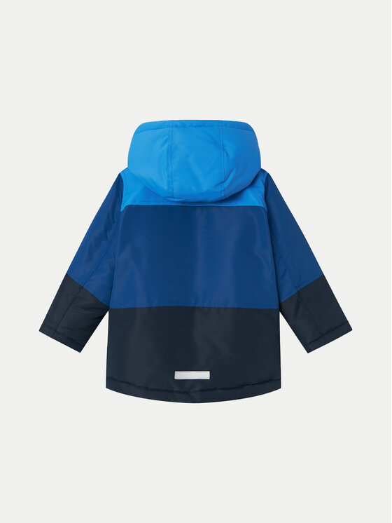 NAME IT NAME IT Átmeneti kabát 13232558 Kék Regular Fit