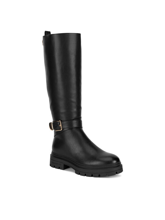 U.S. Polo Assn. U.S. Polo Assn. Μπότες ALICJA001W/DY1 Μαύρο