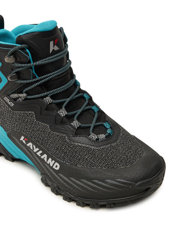 Kayland Kayland Trekking Duke Mid W's Gtx GORE-TEX 018022500 Crna