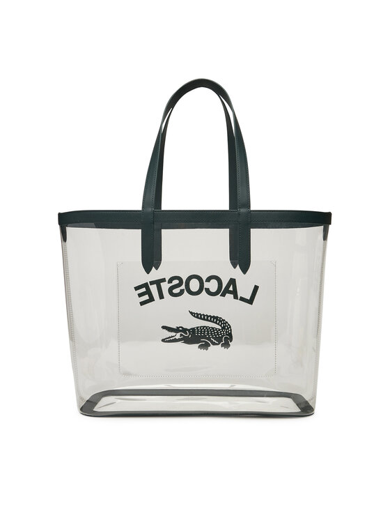 Lacoste Lacoste Borsetta NF4930AS Trasparente