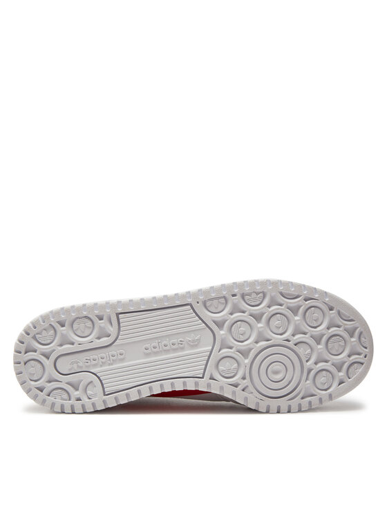 adidas adidas Sneakersy Forum Bold Kids IF1173 Biały