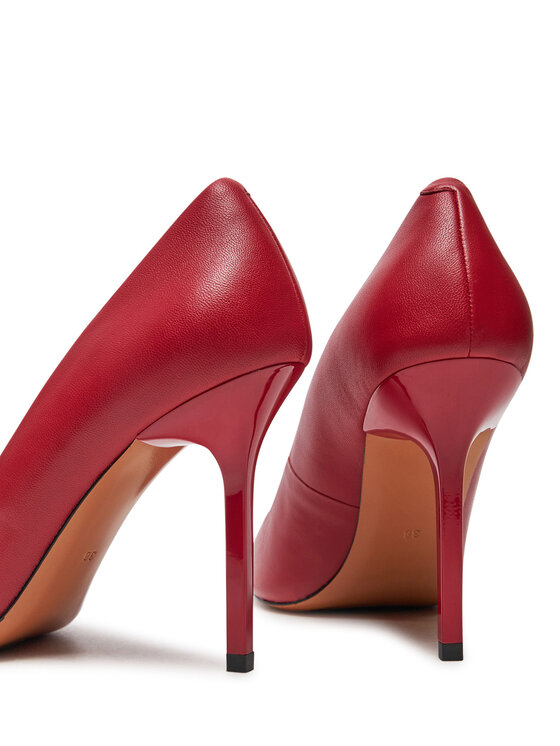 Marella Marella Scarpe stiletto Laine1 2423526026200 Rosso
