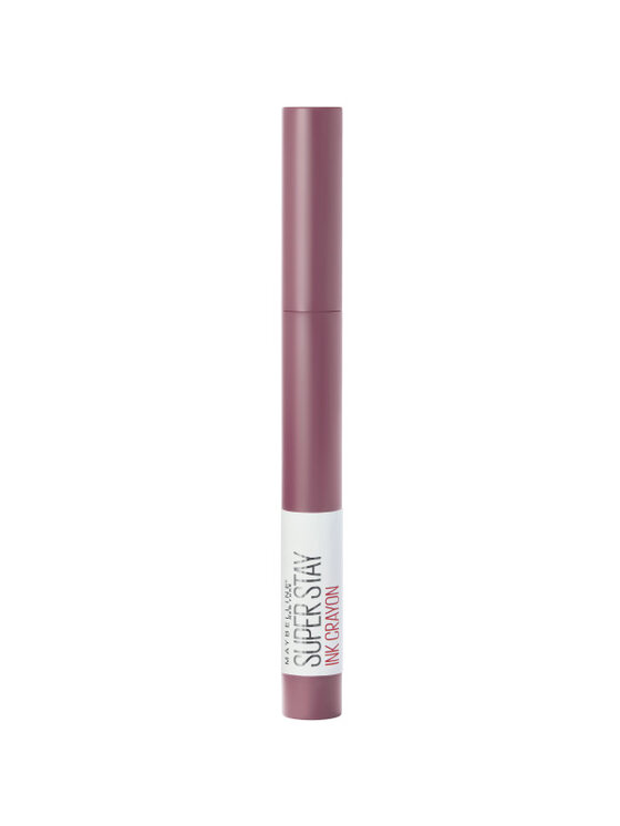 Maybelline Maybelline Super Stay Ink Crayon Pomadka 25 Stay Exceptional