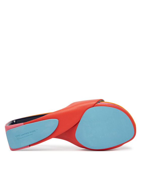 United Nude United Nude Чехли Mobius Mid 1000397616 Цветен