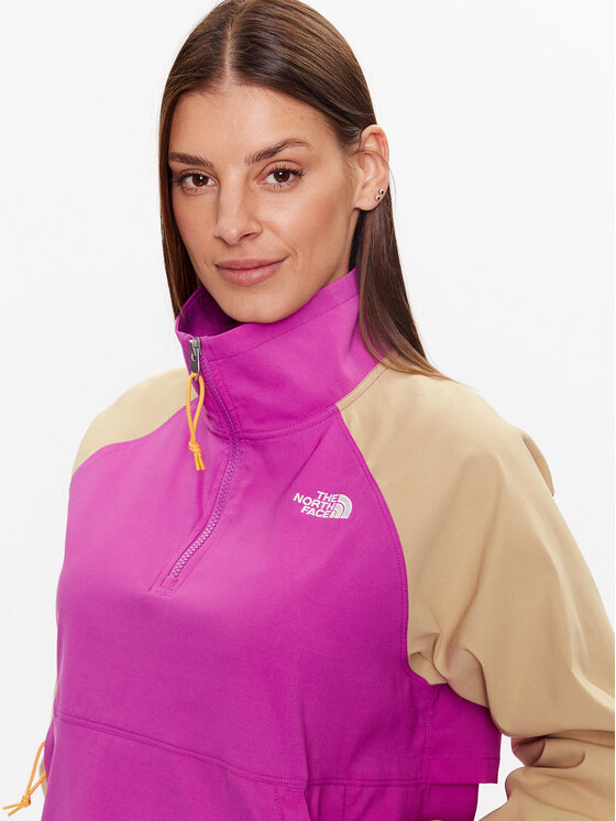 The North Face The North Face Anorak Class V NF0A534P Vijolična Regular Fit
