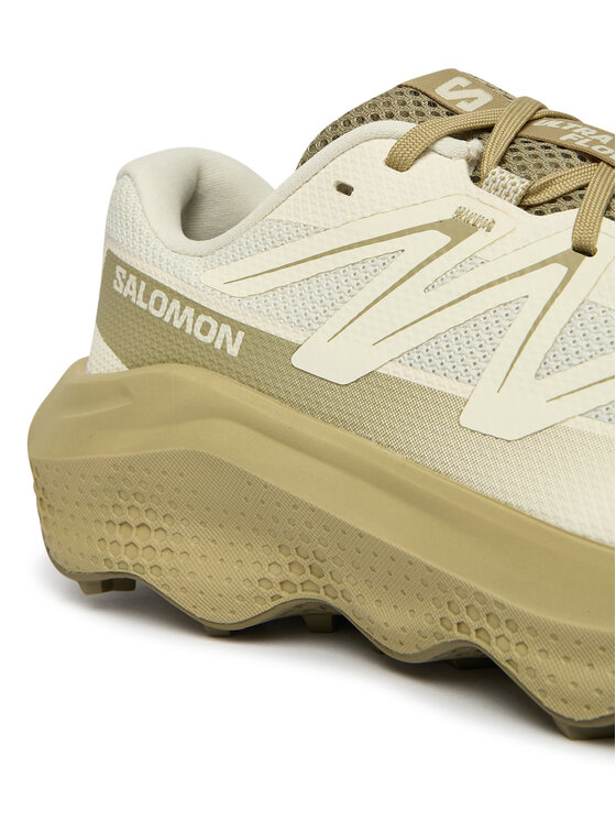 Salomon Salomon Bežecké topánky Ultra Flow 2 L47997200 Écru
